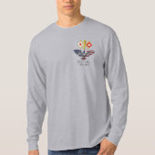 信号隊 Tシャツ (正面)