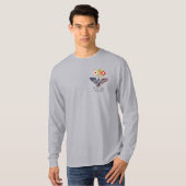 信号隊 Tシャツ (正面フル)