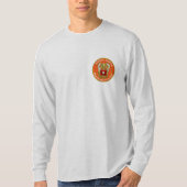 信号隊 Tシャツ (正面)