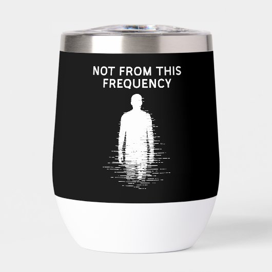 信号963 – この周波数グリッチコアからではない (正面)