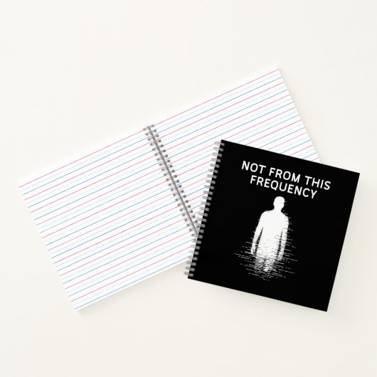 信号963 – この周波数グリッチコアからではない ノートブック (内部)