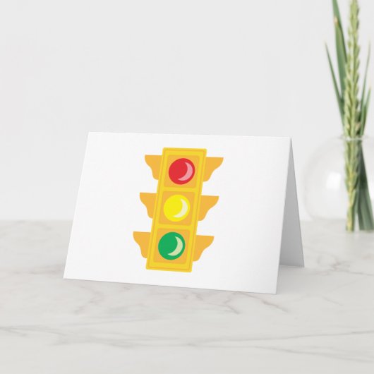 信号 カード (正面)