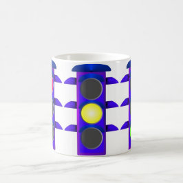 信号 コーヒーマグカップ