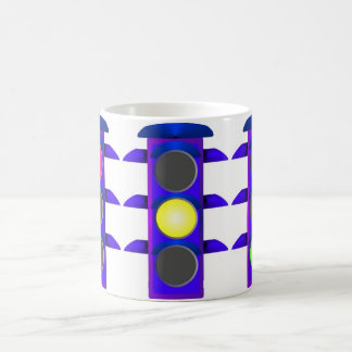 信号 コーヒーマグカップ