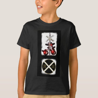 信号、シンボルや象徴、及び鉄道 Tシャツ
