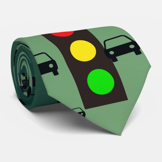 信号 ネクタイ (ロール)