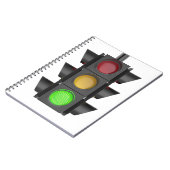 信号 ノートブック (左側)