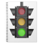 信号 ノートブック (正面)