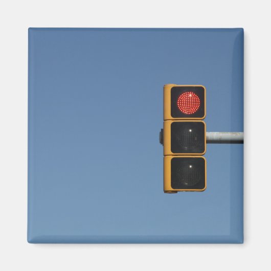 信号 マグネット (正面)