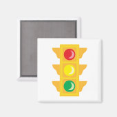 信号 マグネット (正面/裏面)