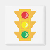 信号 マグネット (正面)