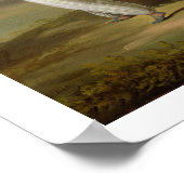 信号、灰色のアラブ人、砂漠に新郎と(o) ポスター (角)