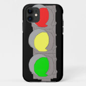 信号 Case-Mate iPhoneケース (裏面)