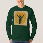 信号 Tシャツ (正面)