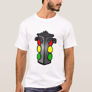 信号 Tシャツ