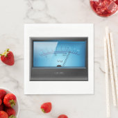 信号VUメーター スタンダードランチョンナプキン (インサイチュ)