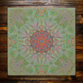 信安座曼荼羅 ストーンコースター