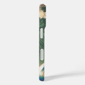 信州　伊那川橋　望　のじり　by　広重 Case-Mate iPhoneケース (裏面 / 右)