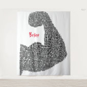 信念と信仰のタペストリー タペストリー (正面)