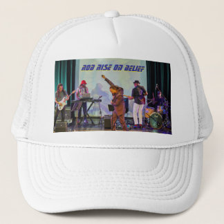 信念の帽子を奪う キャップ