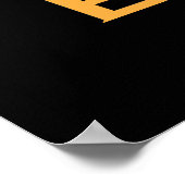 信念。それはsよりも考え簡単だ。 ポスター (角)