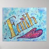 「信感動的仰」のポスター ポスター (正面)