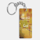 信感動的仰 キーホルダー (正面左)