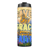 信救念で タンブラー (正面)