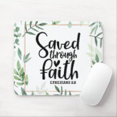 信救念で マウスパッド (マウス)