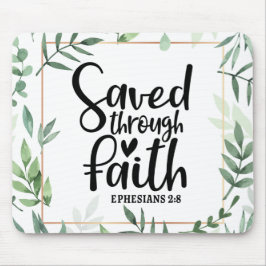 信救念で マウスパッド