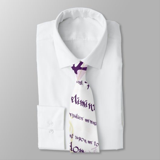 信条のタイ ネクタイ (タイ)