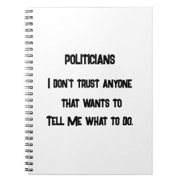 信用しない ノートブック