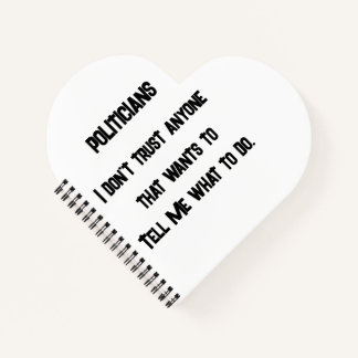 信用しない ノートブック