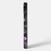 📱 「信用するな」Weirdcoreの電話ケース📱 Case-Mate iPhoneケース (裏面 / 左)