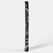 📱 「信用するな」Weirdcoreの電話ケース📱 Samsung Galaxyケース (右側面)