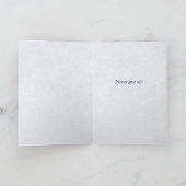 信用は競技場の人に属します カード (内部)