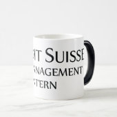 信用リスク管理インターン モーフィングマグカップ (正面右)