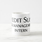 信用リスク管理インターン モーフィングマグカップ (中央)