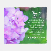 信用格言キリスト教聖書フローラHydrangea Th