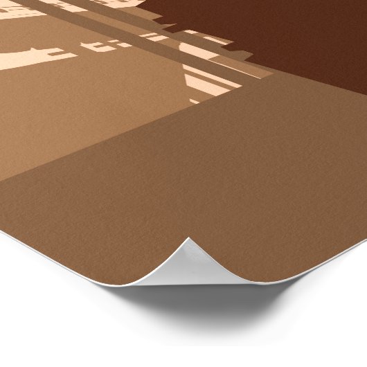 信用状 ポスター (角)