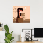 信用状 ポスター (ホームオフィス)