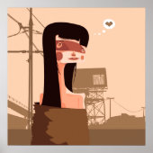 信用状 ポスター (正面)