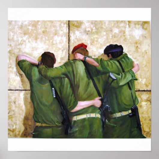 信者たち ポスター (正面)