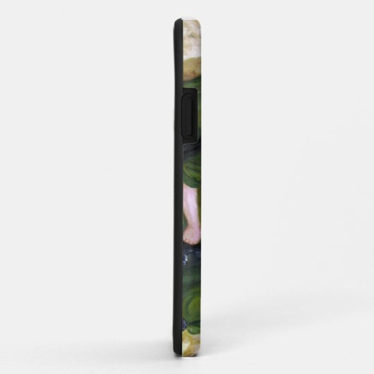 信者のiPhone 5の例 Case-Mate iPhoneケース (裏面/右)