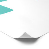 信者、イノベーター、モチベーター、教育者校長 ポスター (角)