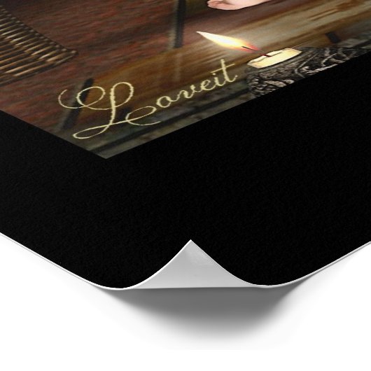 信者 ポスター (角)