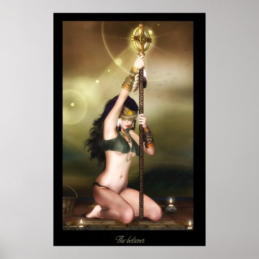 信者 ポスター (正面)