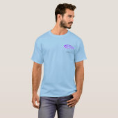 信者gotGod316.com Tシャツ (正面フル)