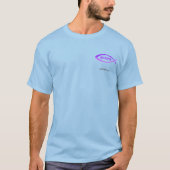 信者gotGod316.com Tシャツ (正面)