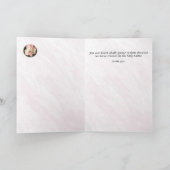 信託の恵み：詩編33:21 カード (内部)